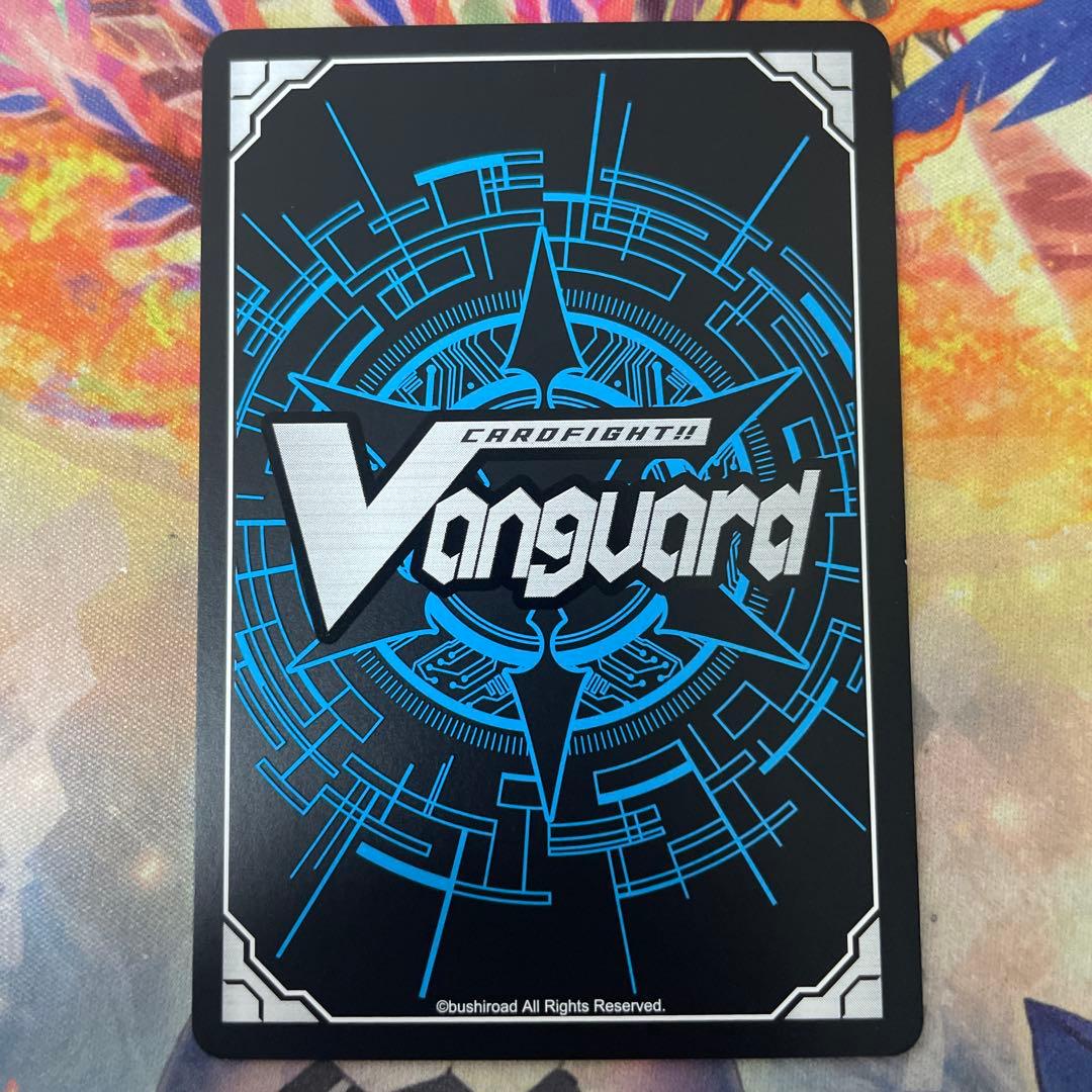 ヴァンガード　天恵の源竜王　ブレスファボール　デラックス　プロモ