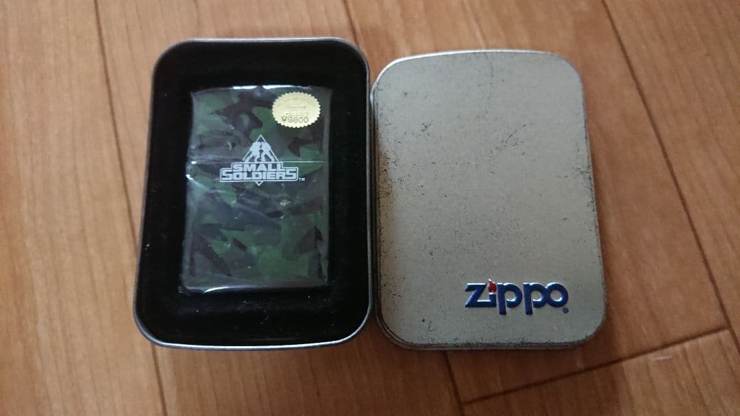 ジッポーライター