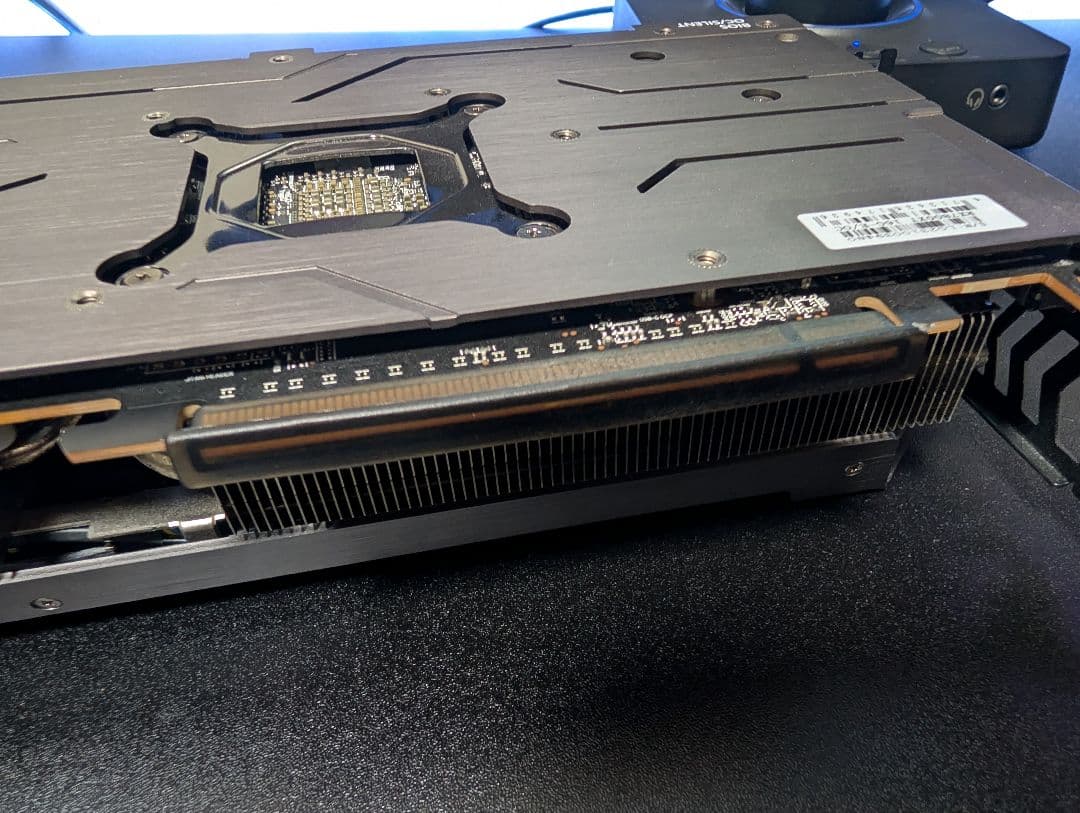 グラフィックボード・グラボ・ビデオカード PowerColor RED DEVIL Radeon RX 7800 XT