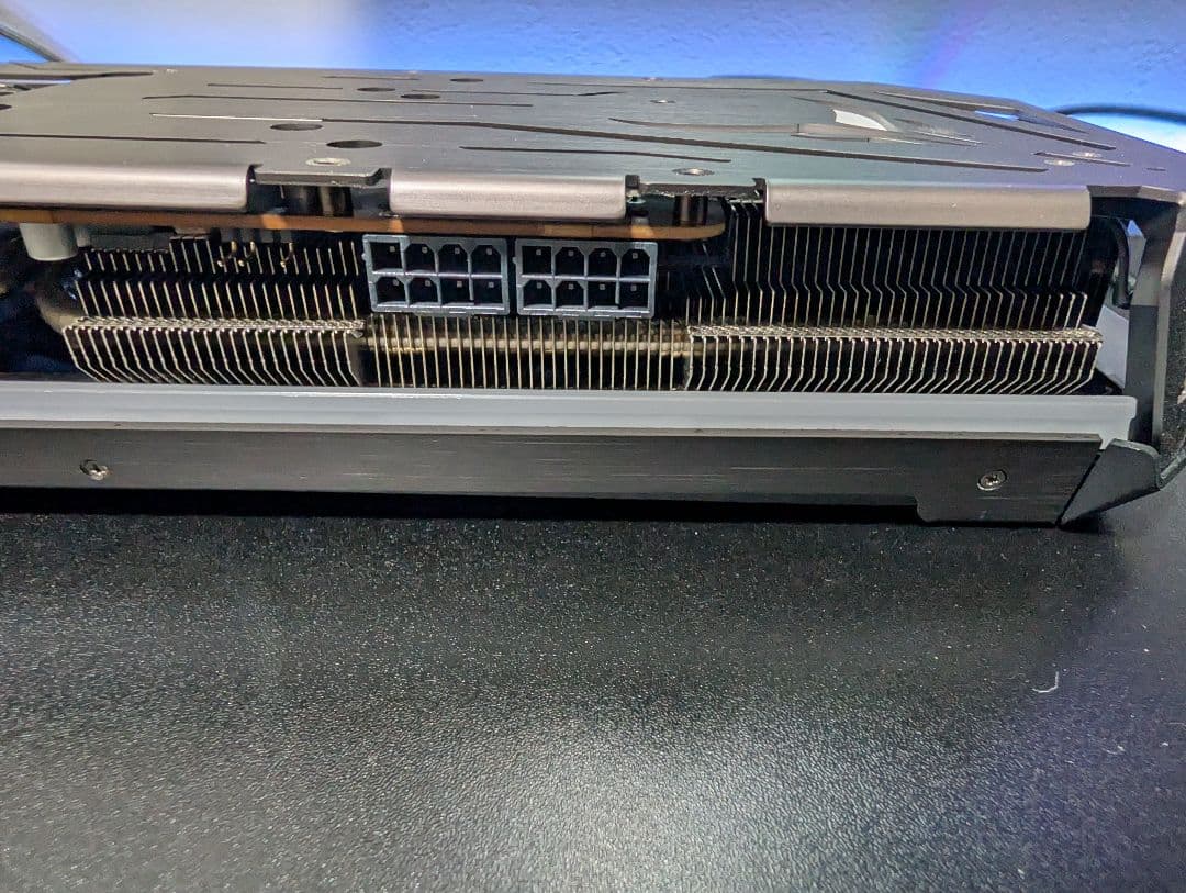 グラフィックボード・グラボ・ビデオカード PowerColor RED DEVIL Radeon RX 7800 XT