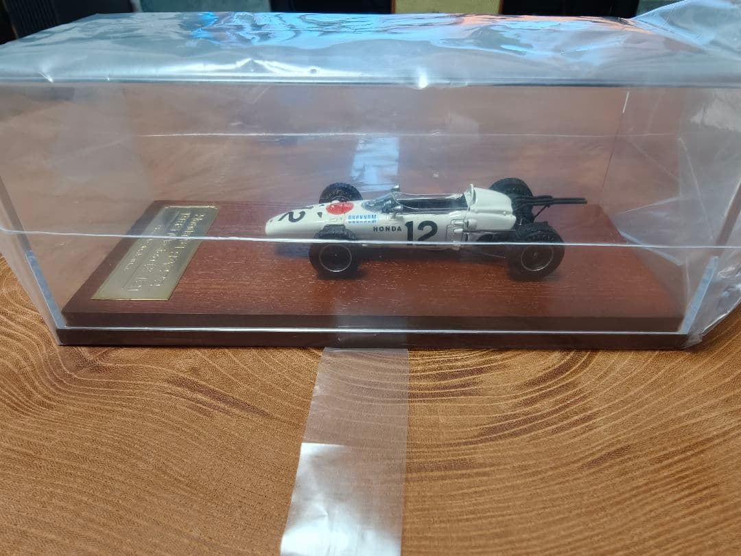 hpiレーシング ホンダ F1 RA272 1965 Mexico (#12)