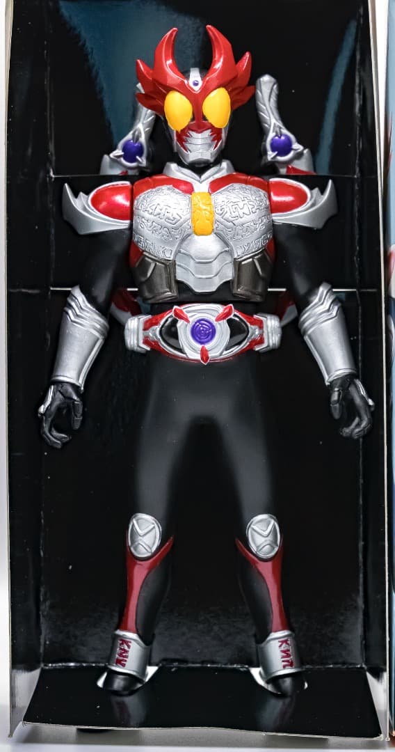 バンダイ 仮面ライダーアギト グランド・トリニティ・バーニング・シャイニング