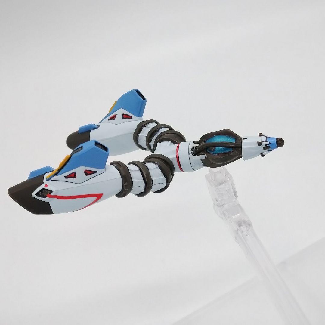 hg ジークアクス エンデュミオンユニット 【塗装完成品】