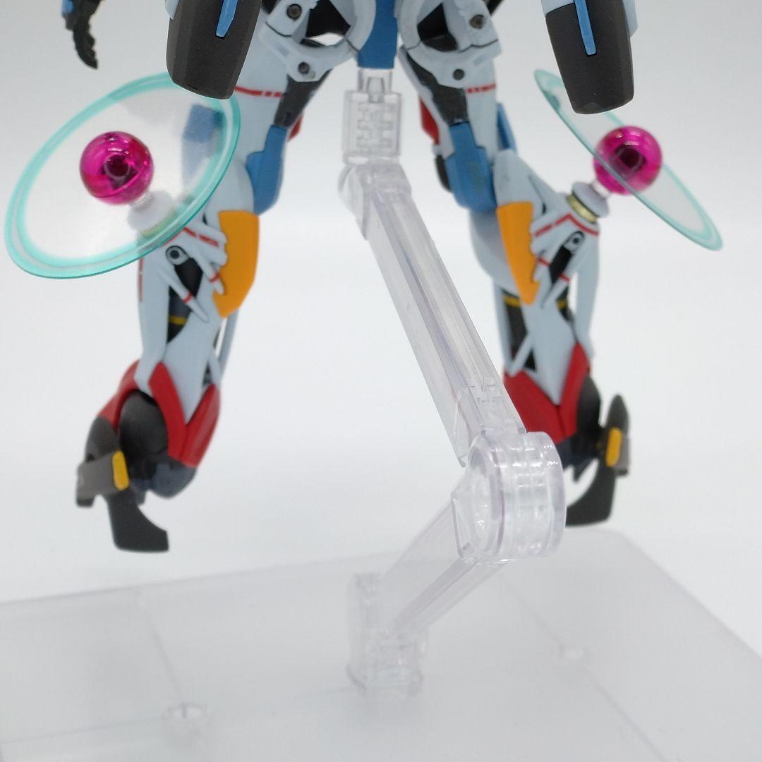 hg ジークアクス エンデュミオンユニット 【塗装完成品】