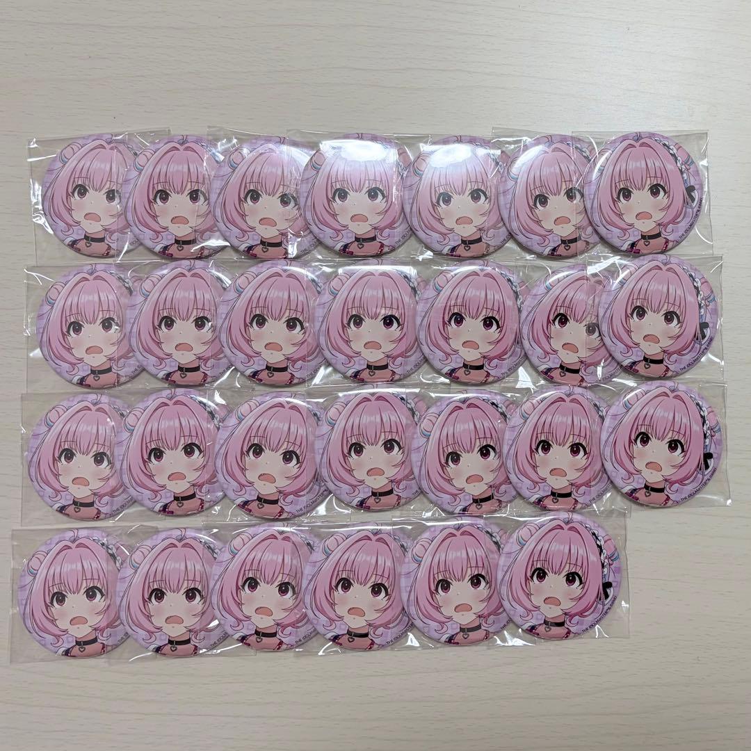 夢見りあむ 缶バッジ ヴィレヴァン ヴィレッジヴァンガード ②