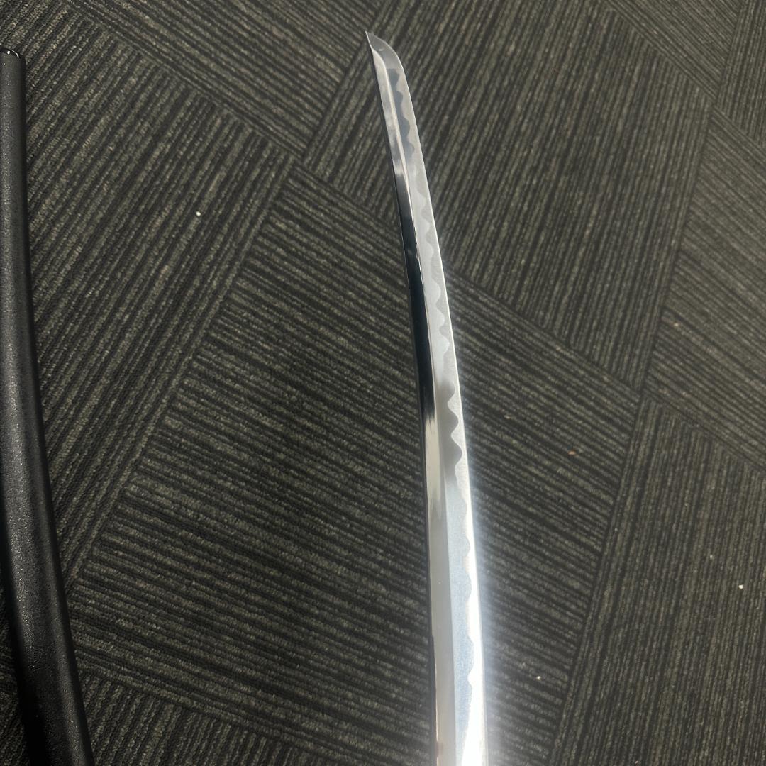 伝統的な日本刀 5本セット