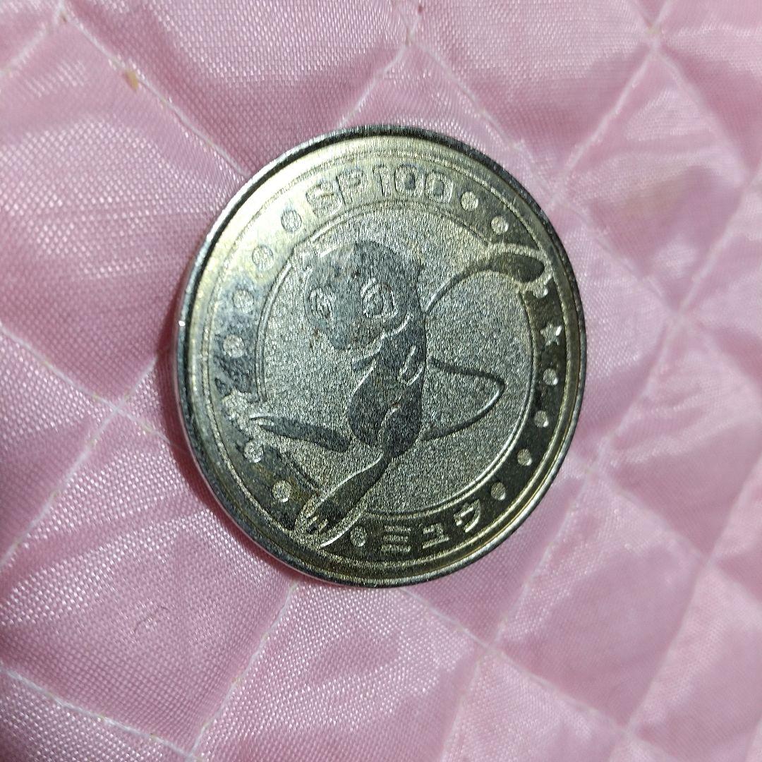 超・超・希少！ポケモン バトル 当たり ミュウ ２千分の１確率