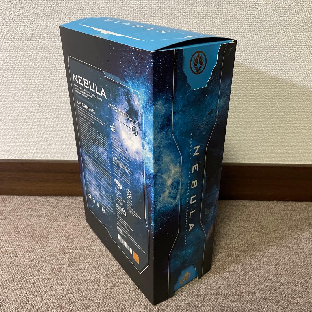 【美品】 アベンジャーズ／エンドゲーム　ネビュラ　Nebula ホットトイズ