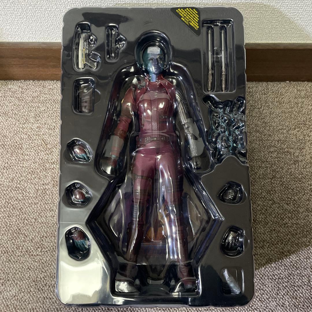 【美品】 アベンジャーズ／エンドゲーム　ネビュラ　Nebula ホットトイズ