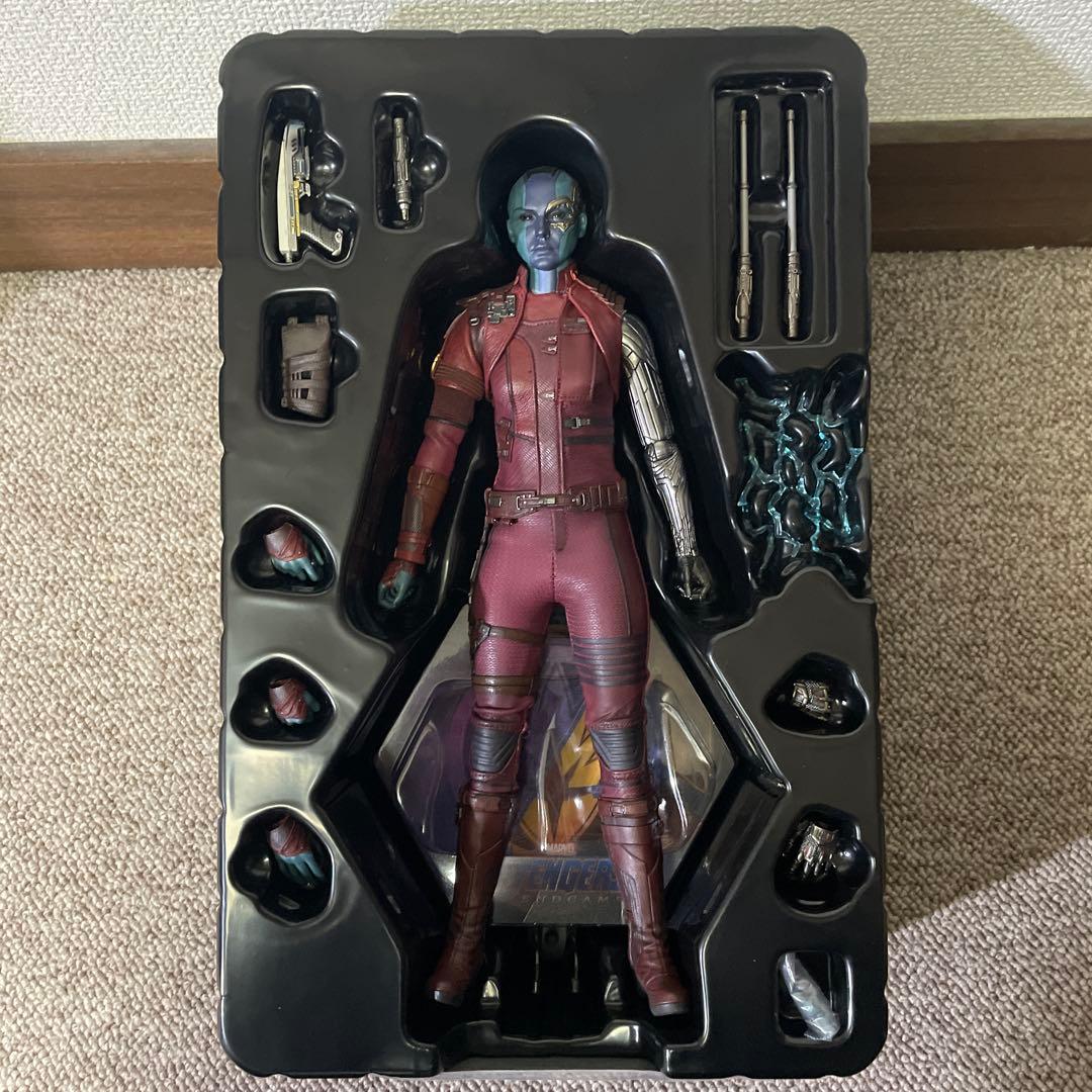【美品】 アベンジャーズ／エンドゲーム　ネビュラ　Nebula ホットトイズ