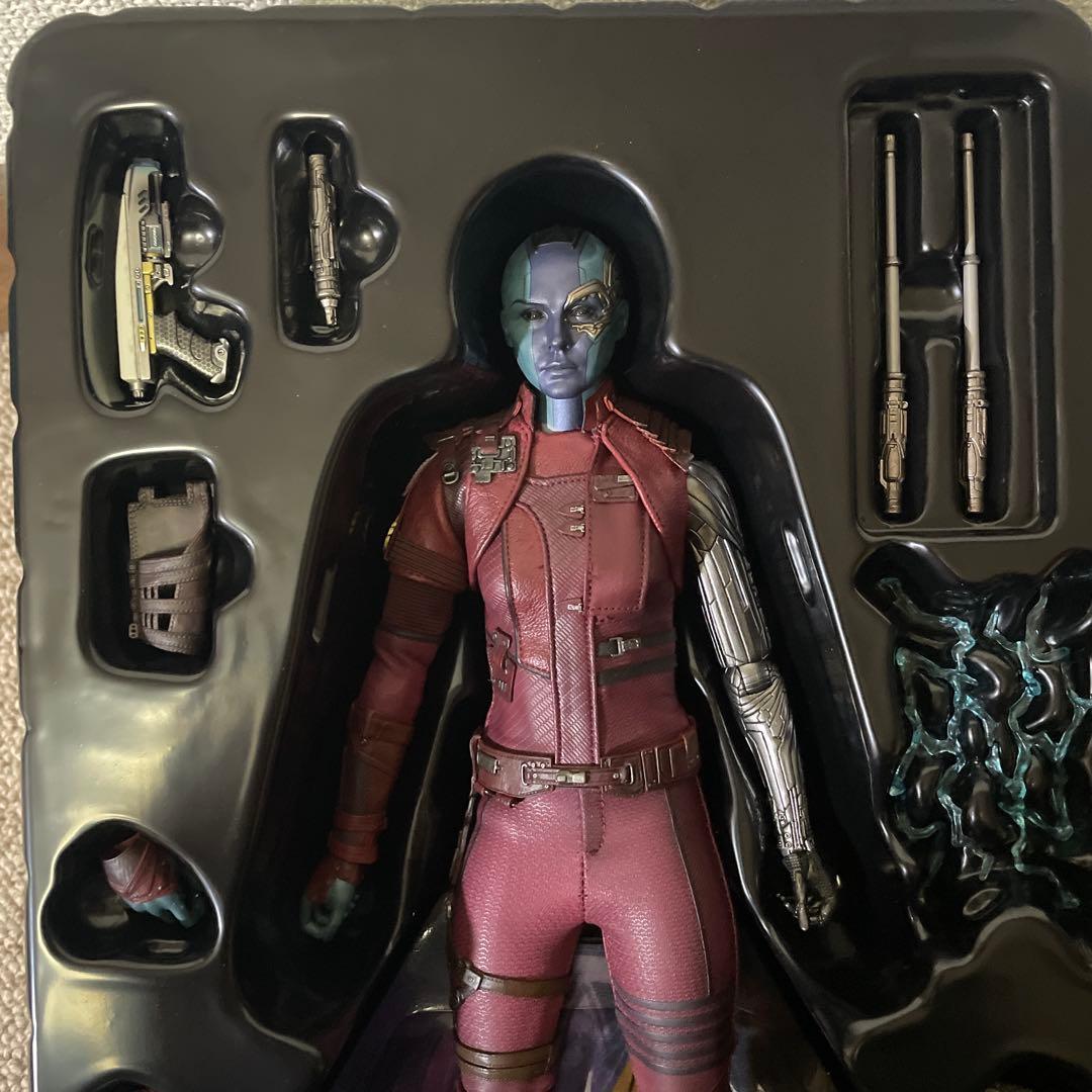 【美品】 アベンジャーズ／エンドゲーム　ネビュラ　Nebula ホットトイズ
