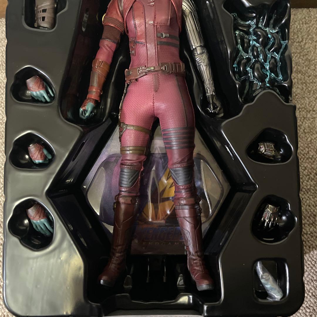 【美品】 アベンジャーズ／エンドゲーム　ネビュラ　Nebula ホットトイズ