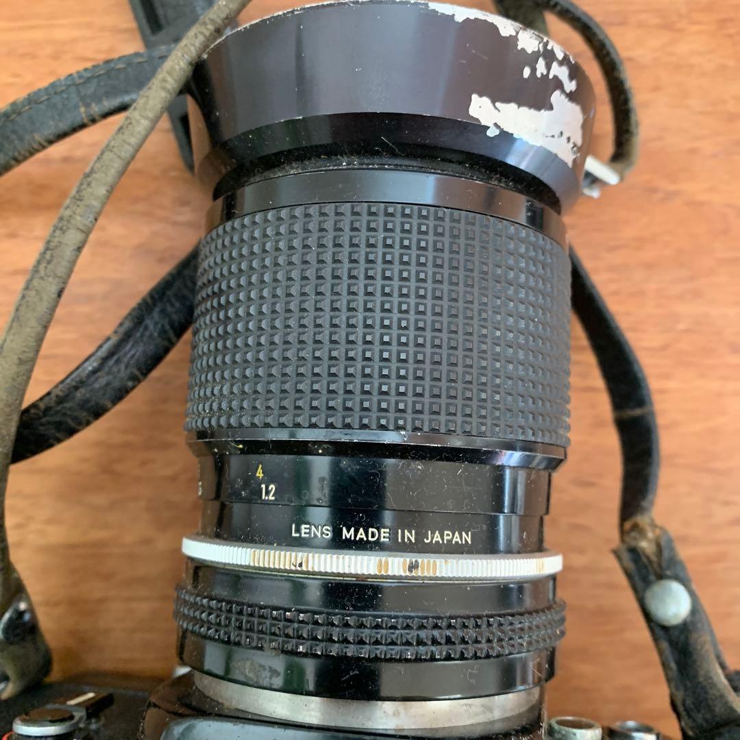 k*i様 Nikon 一眼レフカメラ 35mm フィルム　ビンテージ　ジャンク