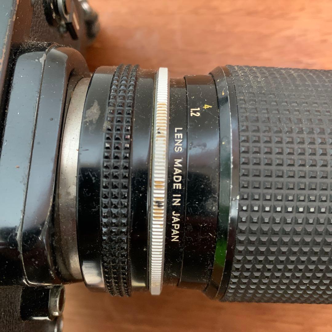 k*i様 Nikon 一眼レフカメラ 35mm フィルム　ビンテージ　ジャンク