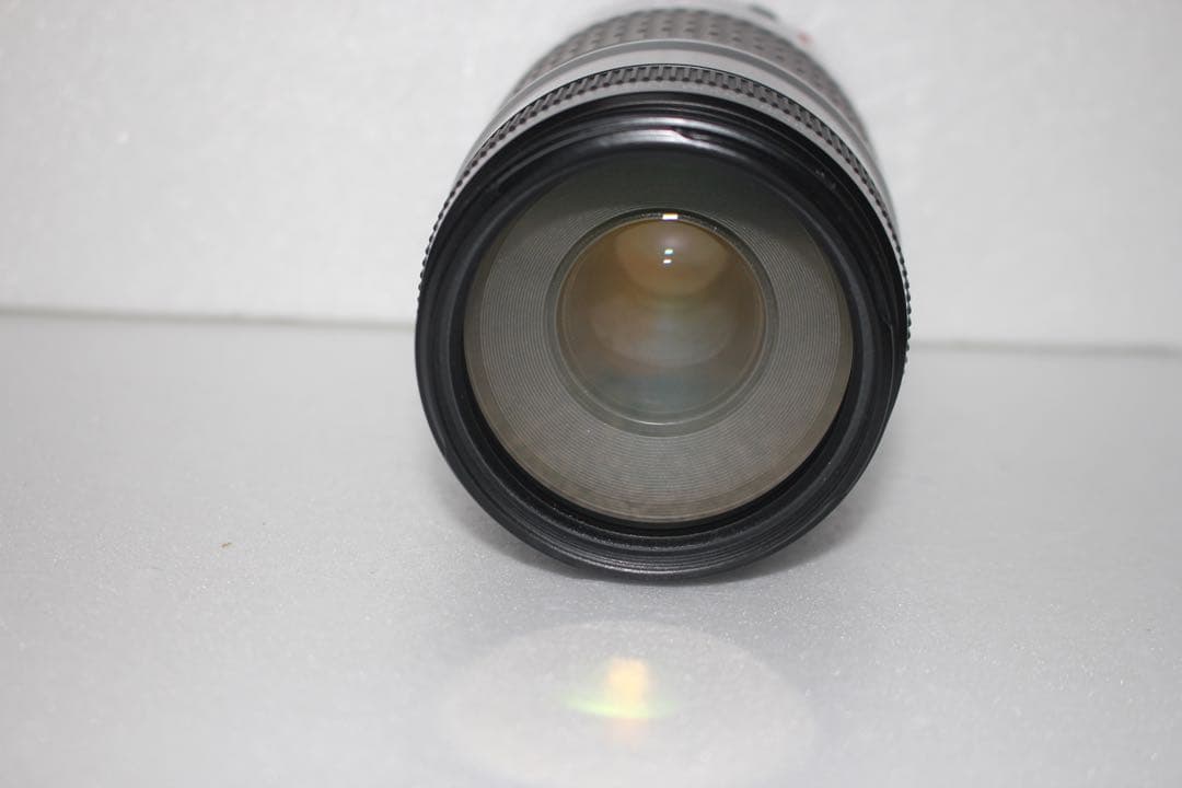 極上品/キャノン/迫力の300mm/フード付き/Canon EF75-300