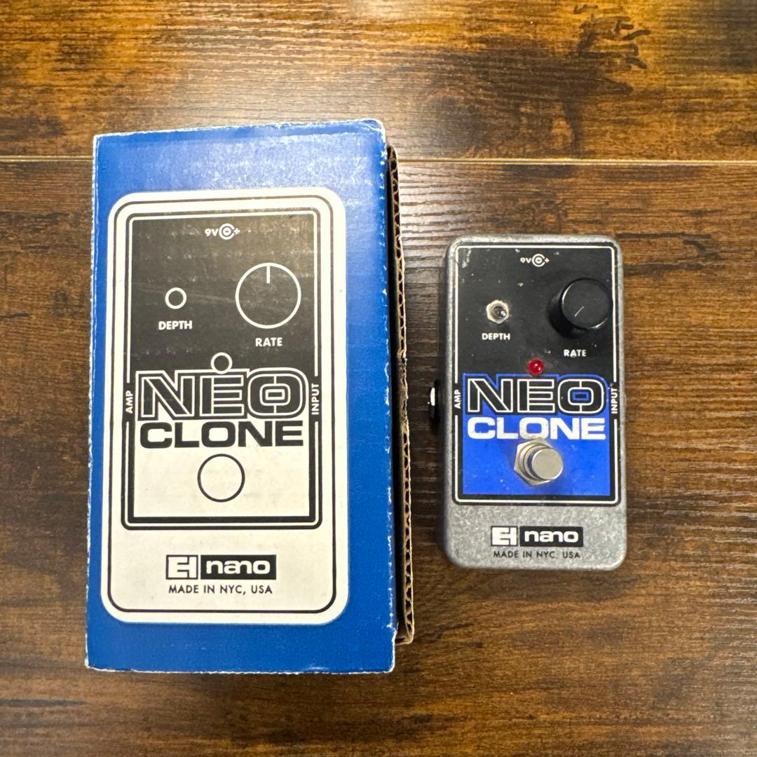 Electro-Harmonix NEO CLONE エフェクター