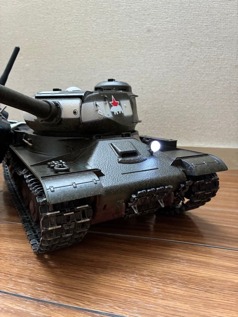 1/16 IS-2 ラジコン メタルエディション TAIGEN製