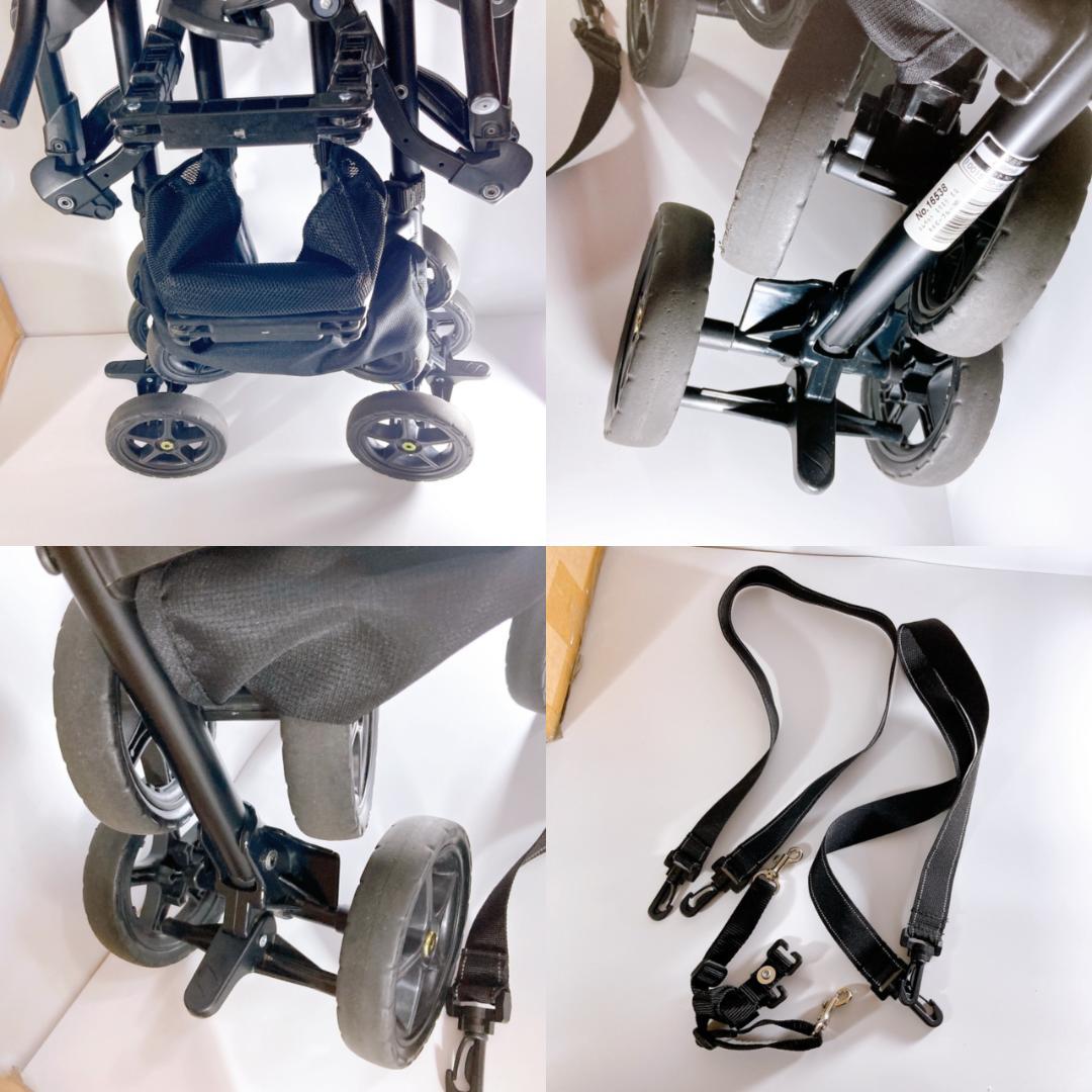 ペットカート コムペット ミリミリ EG ネイビー ブルー　|2136|