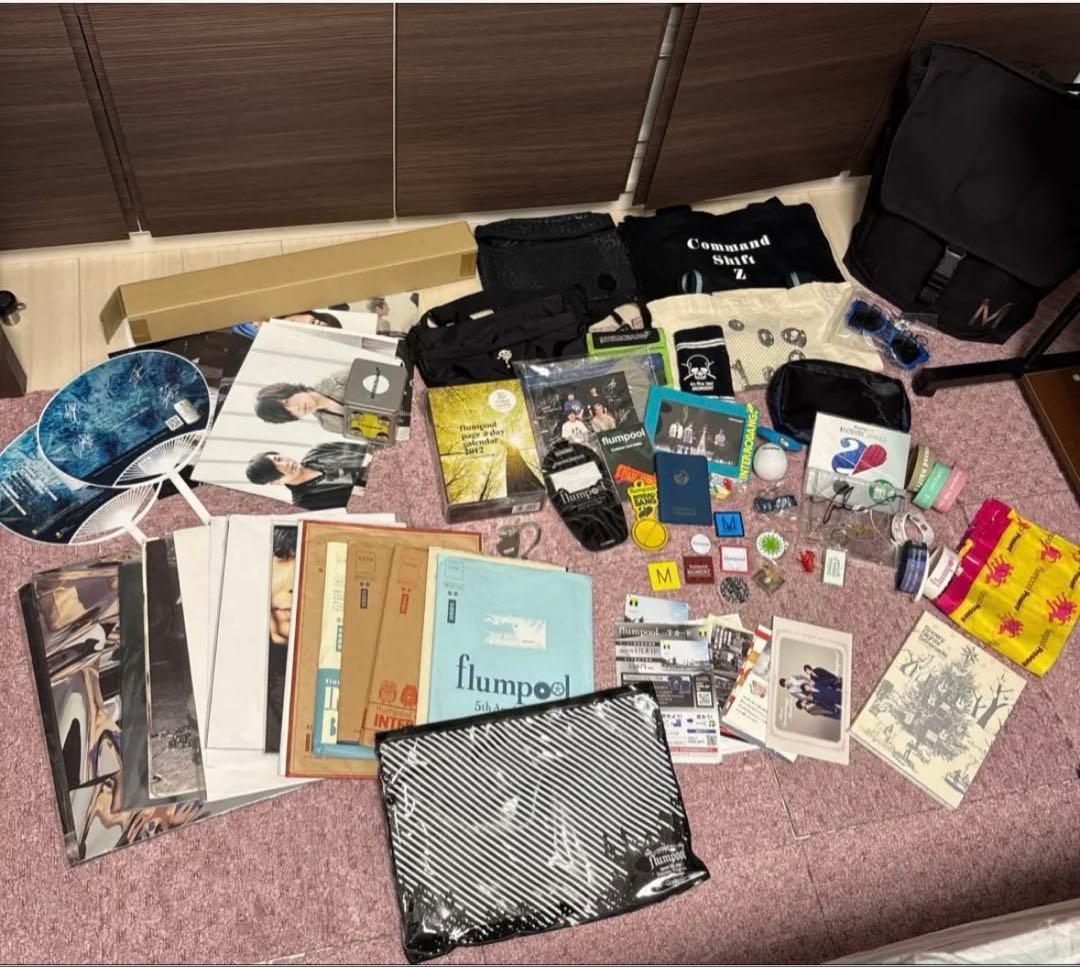 flumpool まとめ売り