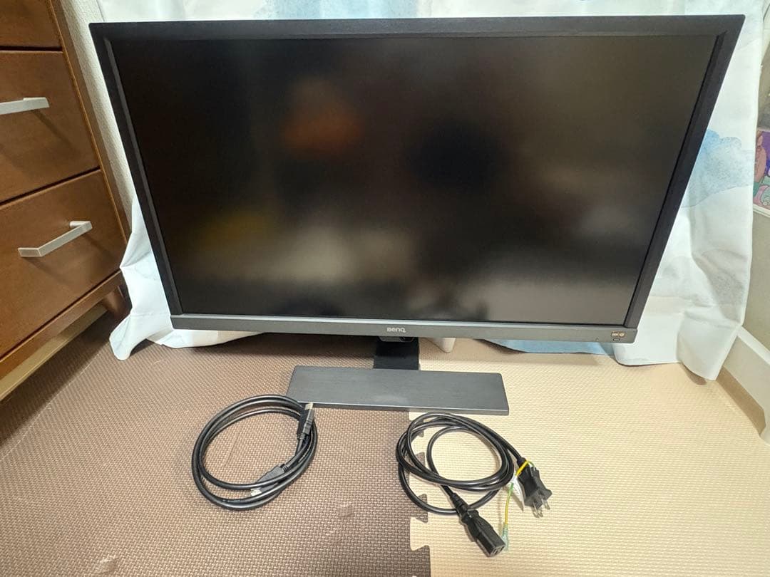 【BenQ EL2870U】27.9型 4K ゲーミングモニター