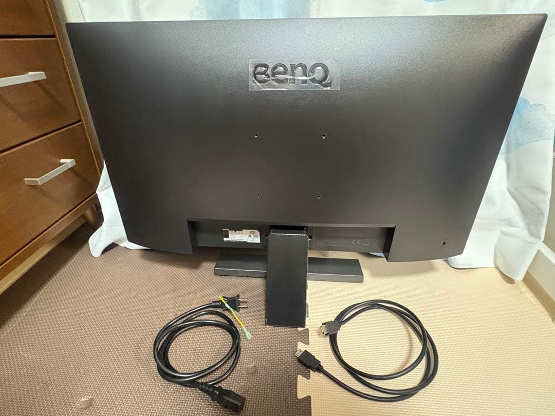 【BenQ EL2870U】27.9型 4K ゲーミングモニター