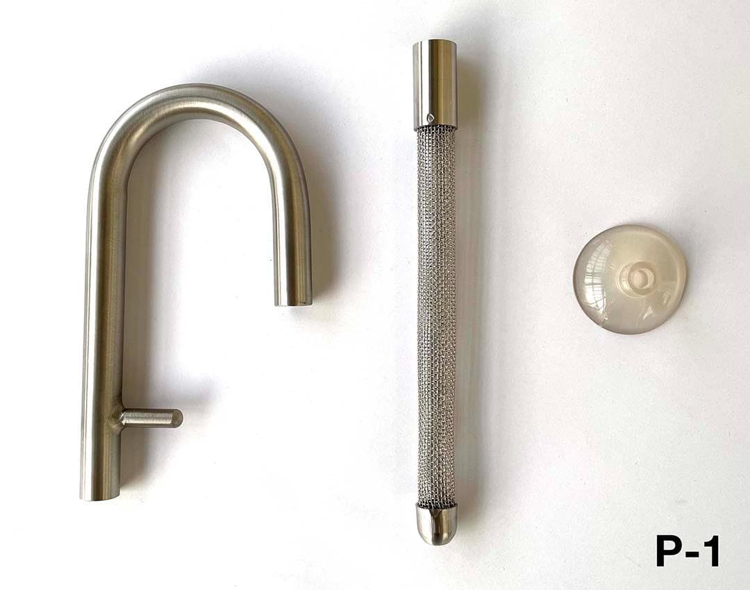 ADA L JET PIPE P-1 & V-1 セット