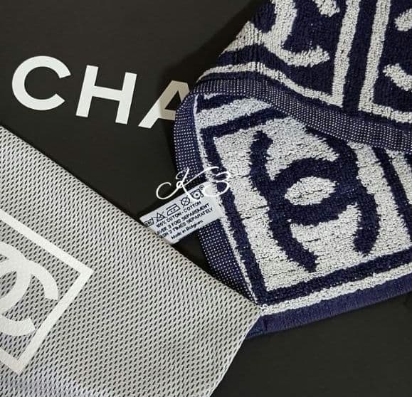 CHANEL レア ☆ ハンカチ