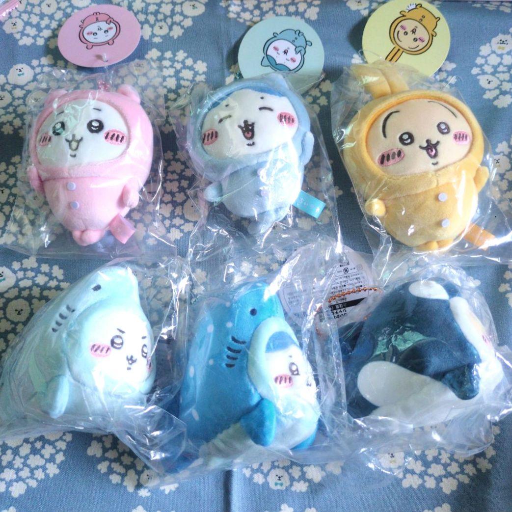 ちいかわ ナガノさん　マスコット等 48点セット