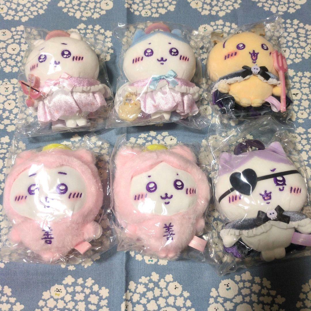 ちいかわ ナガノさん　マスコット等 48点セット