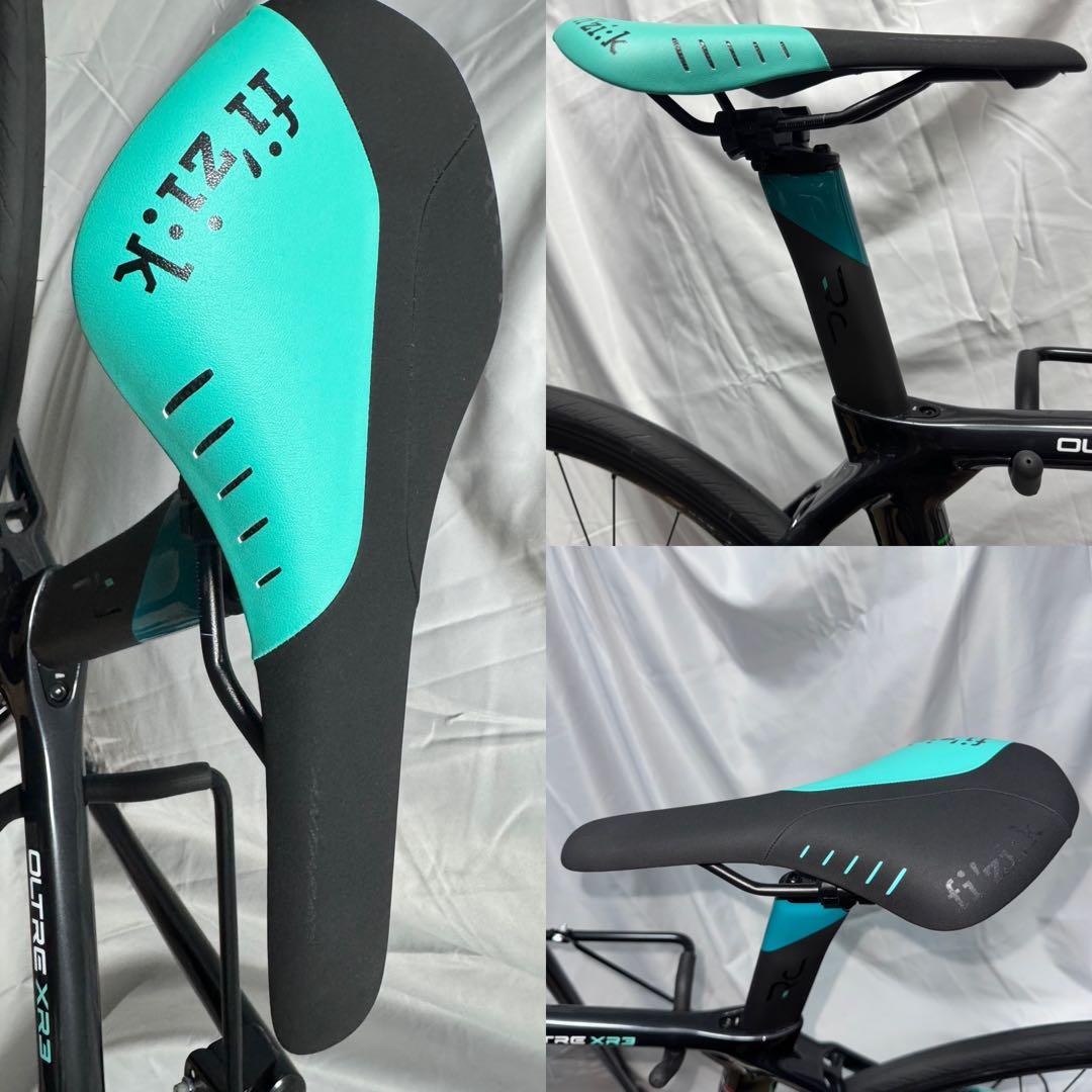 2022製(2024年購入) ビアンキ　オルトレXR3 ほぼ新古車　傷1箇所有