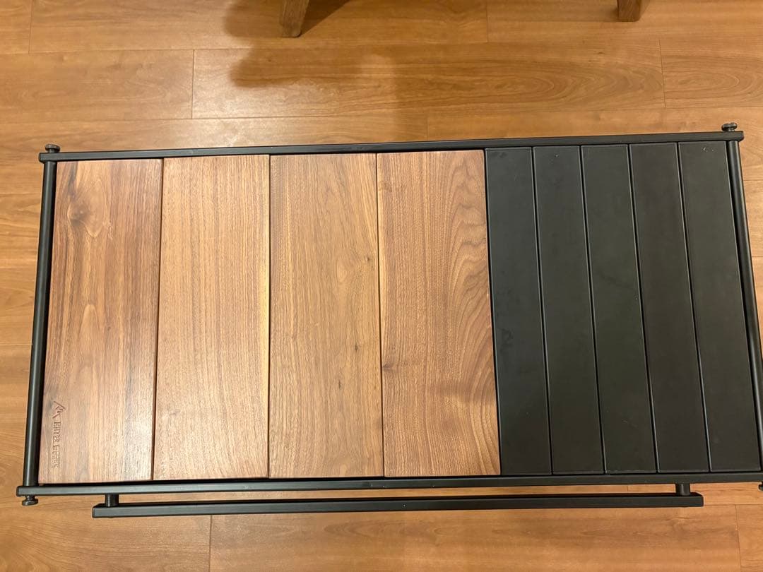 ラーテルワークスRATEL WORKSウッドパネルテーブル