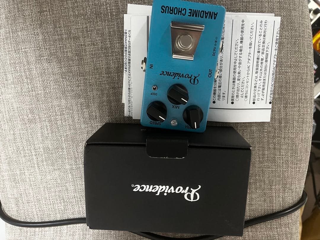 『美品』Providence ANADIME CHORUS ADC-4