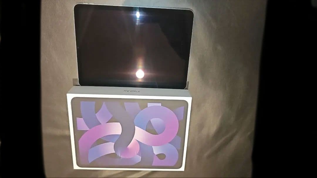 最終値下 iPad Air 第5世代 256GB Wi-Fi パープル 初期化済