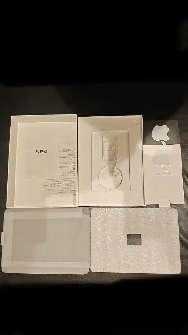 最終値下 iPad Air 第5世代 256GB Wi-Fi パープル 初期化済