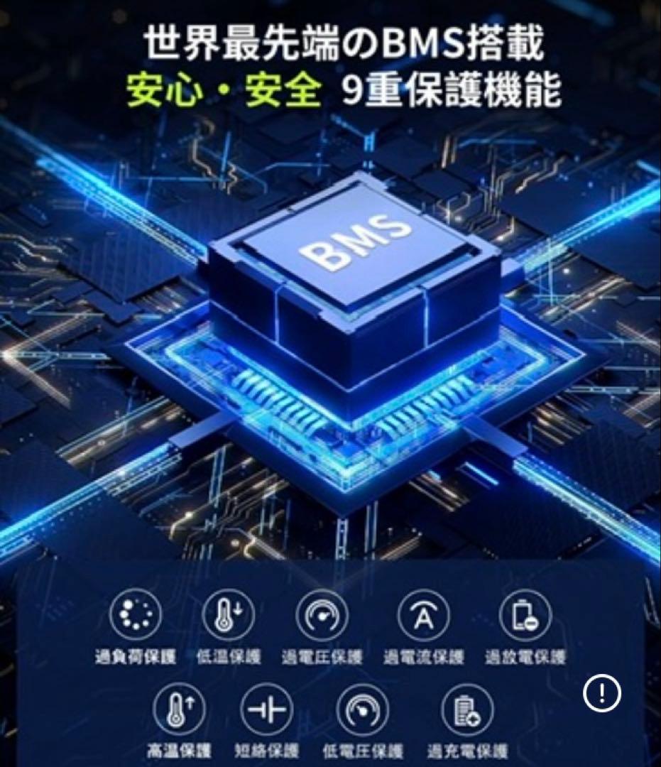 ✨新品❗️✨【FOSSiBOT 】ポータブル電源 512Wh 800W