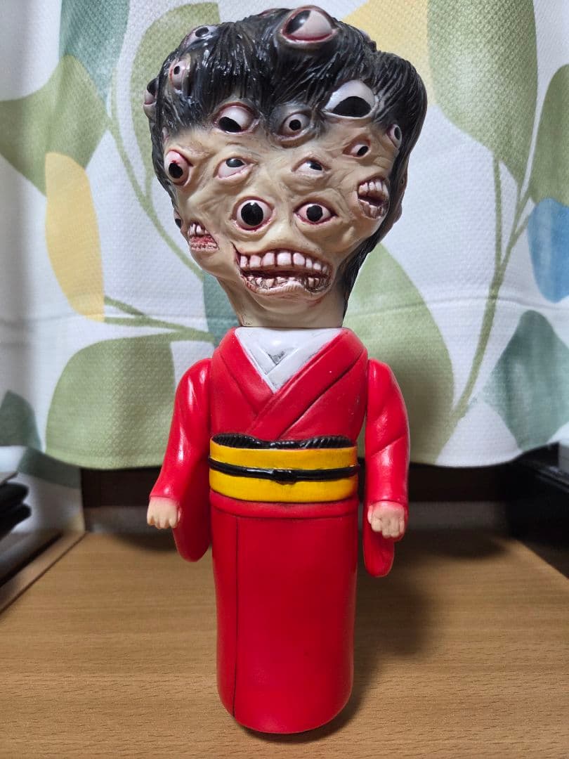 【暗黒エンターテイメント】水元百眼(浴衣Ver.)墓場の画廊