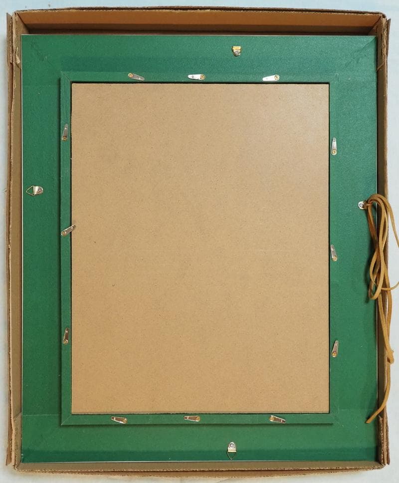 絵画　 油彩　高坂卓至「裸婦」 サイン　F6サイズ　額装済み 肉筆手描き