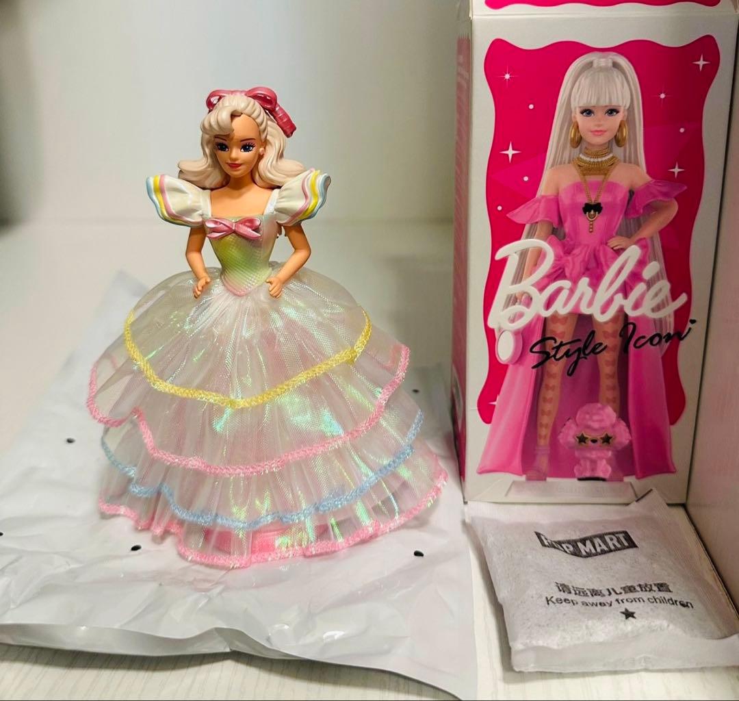 POPMART バービー スタイル アイコン シリーズ シークレット 1995