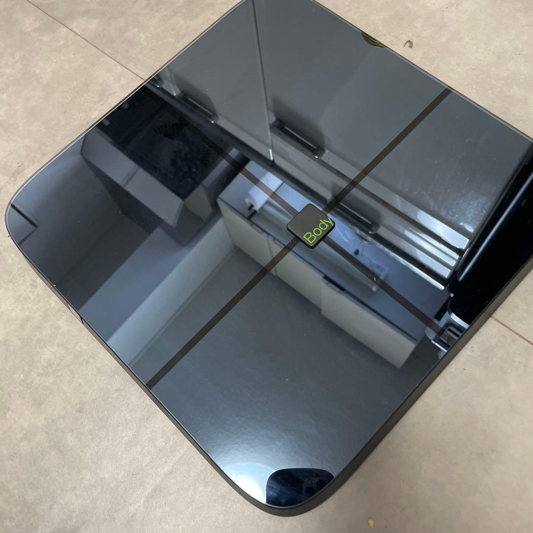 BodyPedia Bluetooth体組成計　inbody