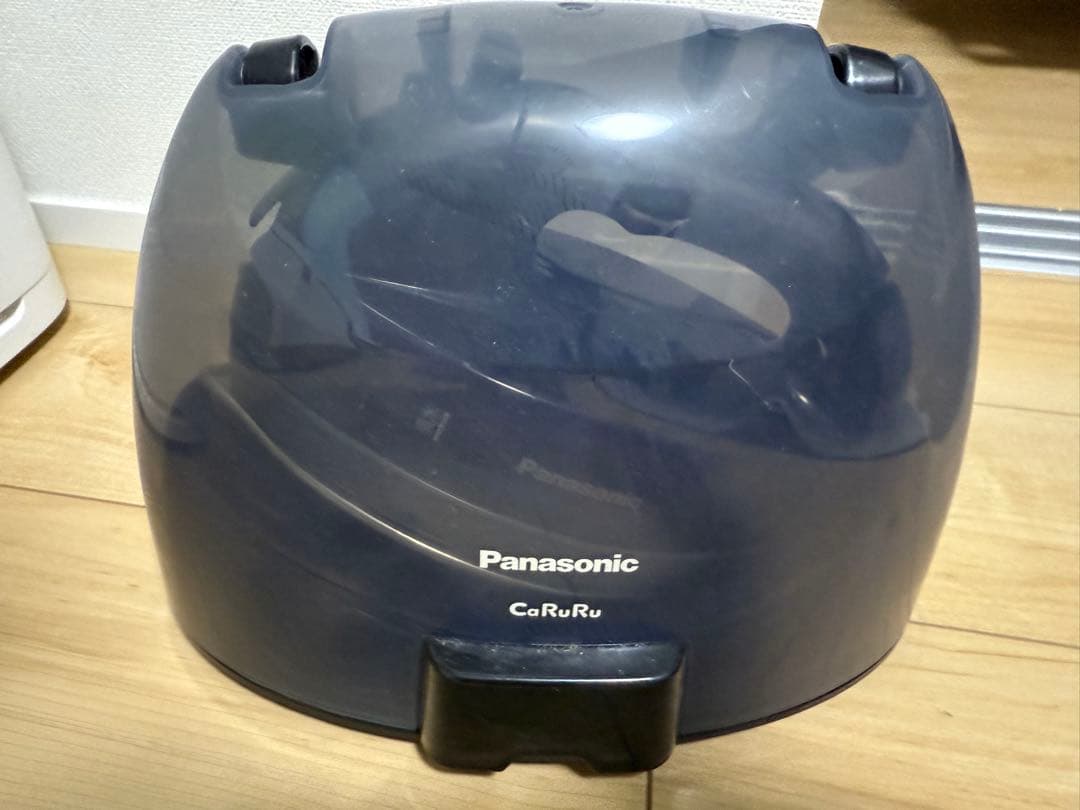 Panasonic スチームアイロン ブラック　NI-WL706
