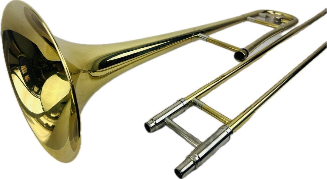 Barrington バーリントン　トロンボーン 現状品　マウスピースなし