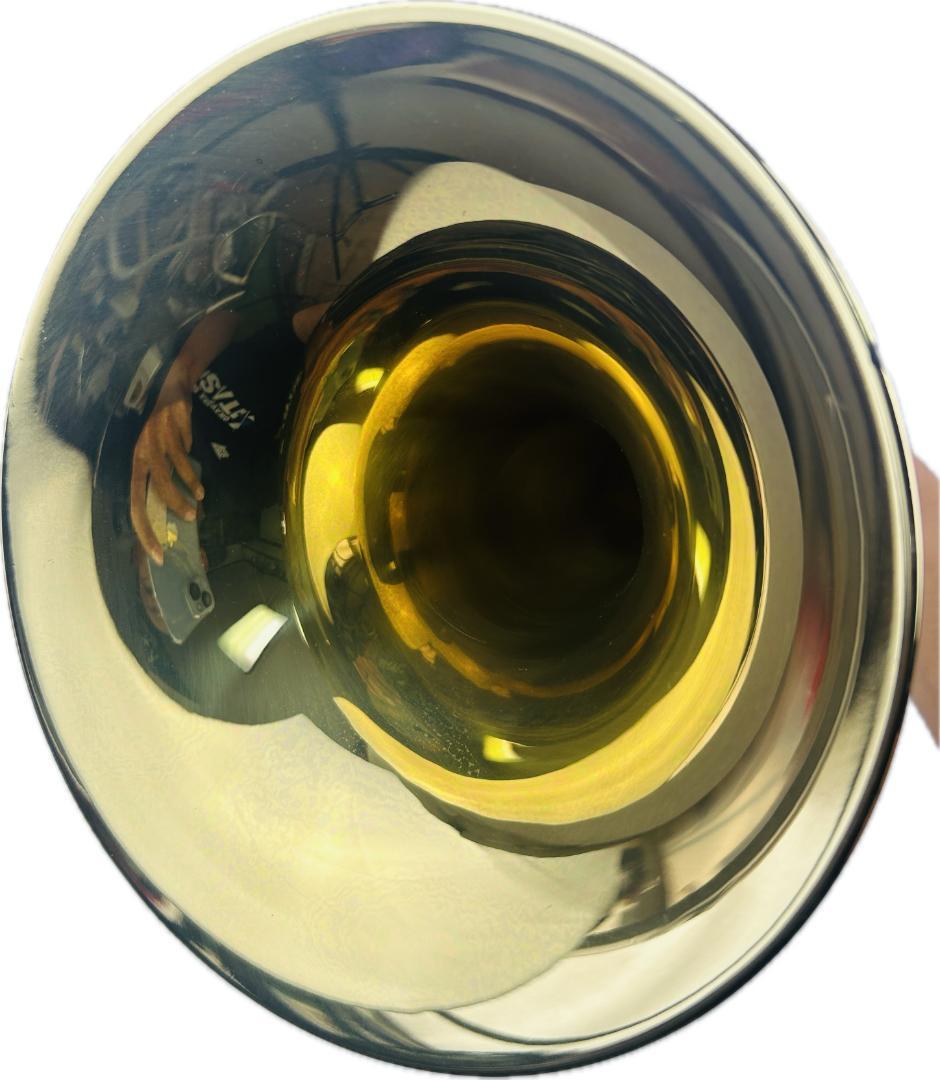 Barrington バーリントン　トロンボーン 現状品　マウスピースなし