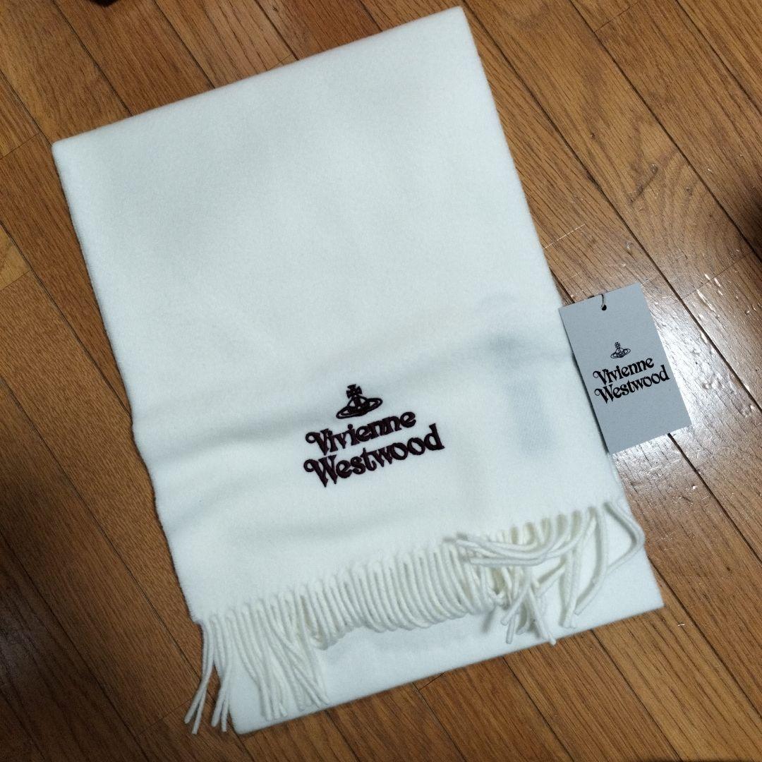 ヴィヴィアンウエストウッド　マフラー