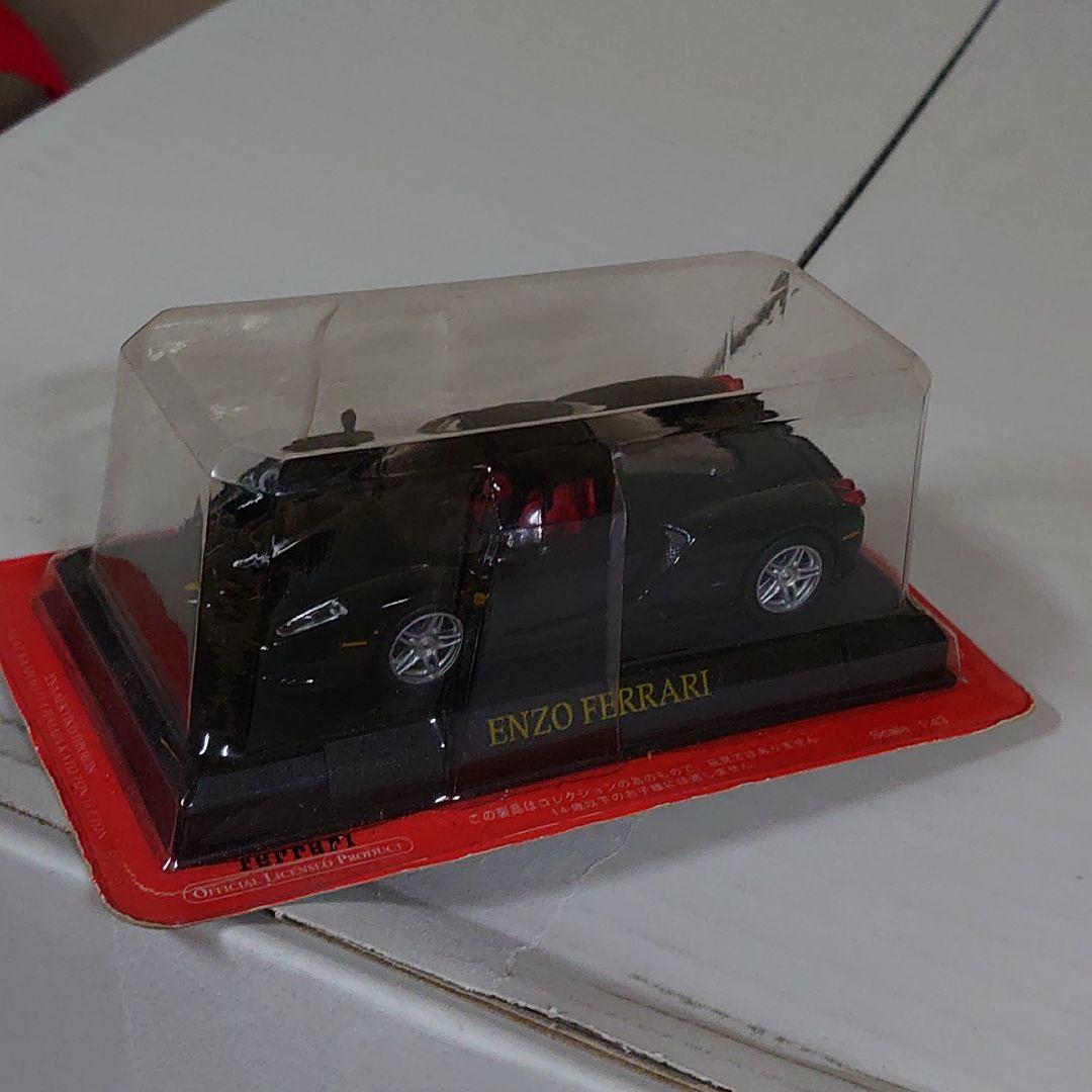 フェラーリ  ミニカー
