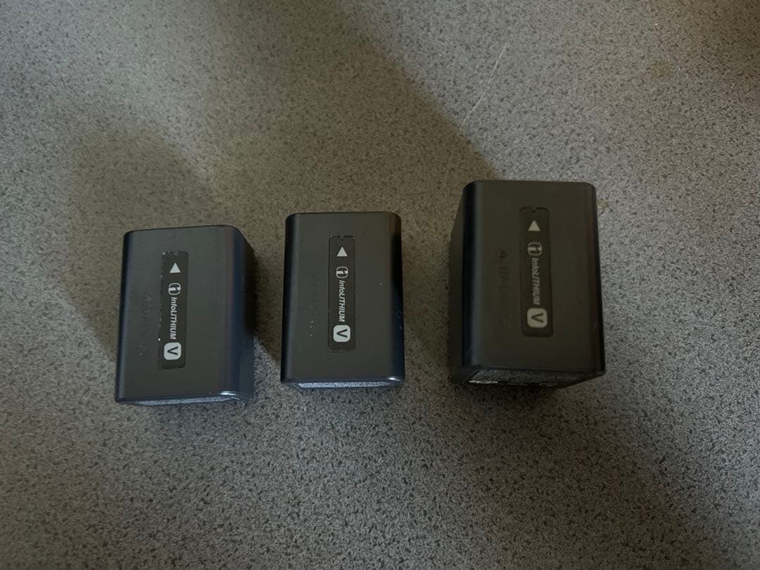 ビデオカメラ lisa