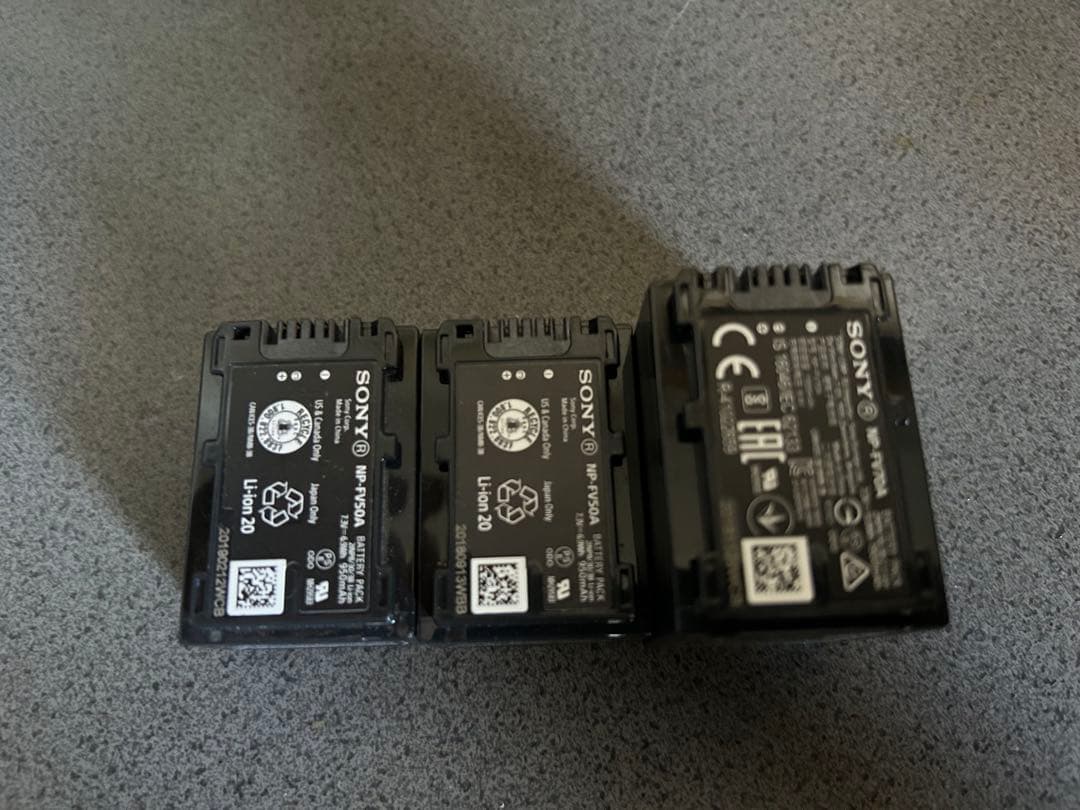 ビデオカメラ lisa