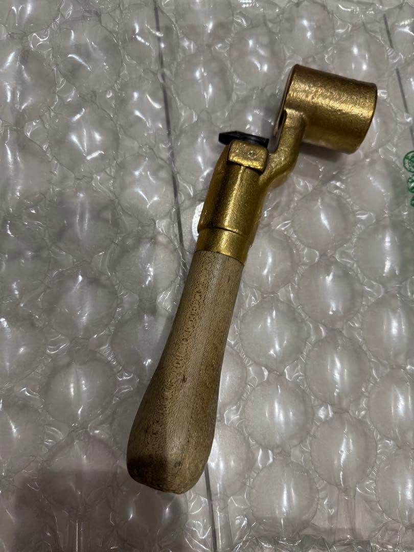 【週末セール】鉄道部品 ブレーキハンドル 気動車