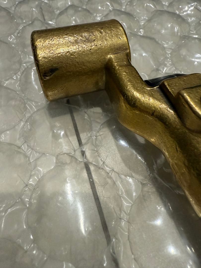 【週末セール】鉄道部品 ブレーキハンドル 気動車