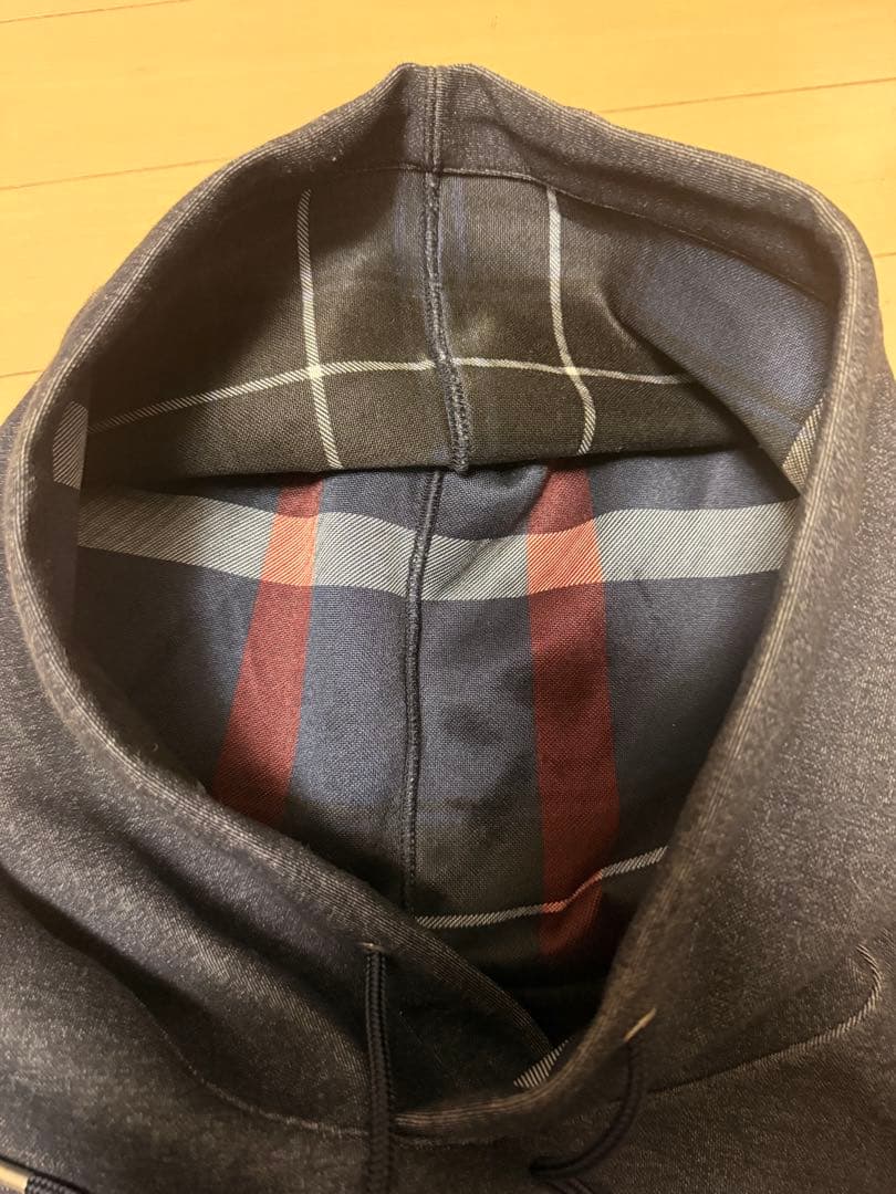 BLACK LABEL CRESTBRIDGE パーカー