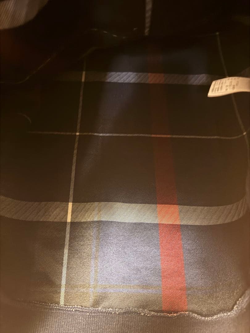 BLACK LABEL CRESTBRIDGE パーカー